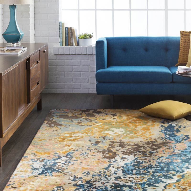 Area Rug Types | McAlister Flooring