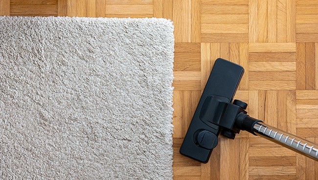 Area Rug Care | McAlister Flooring