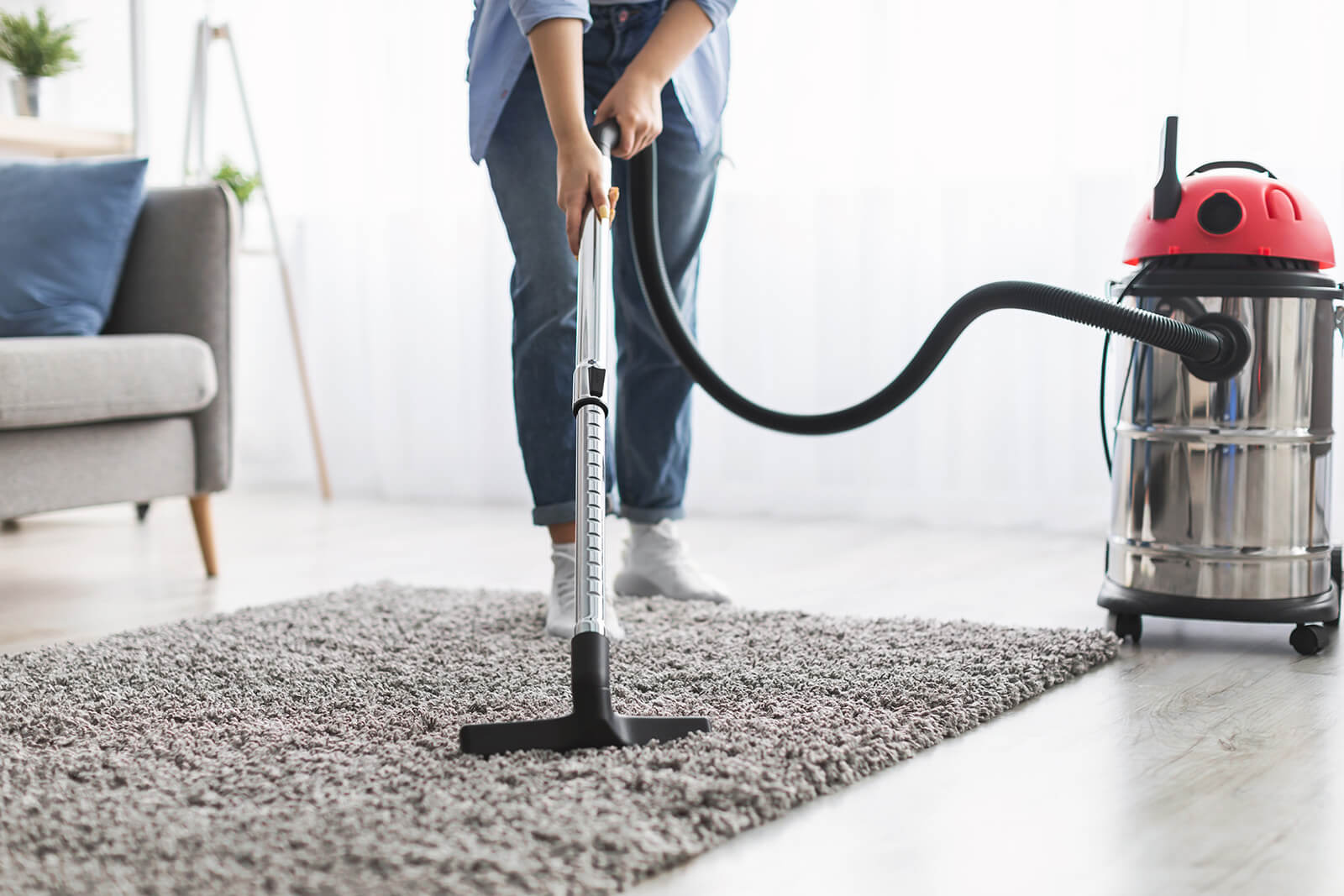 Area Rug Maintenance | McAlister Flooring