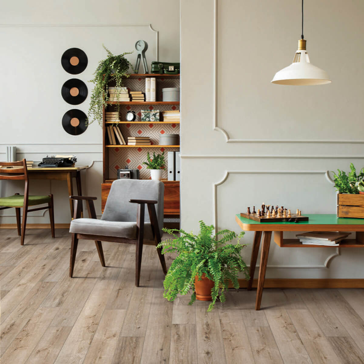 Luxury Vinyl Inspiration | McAlister Flooring