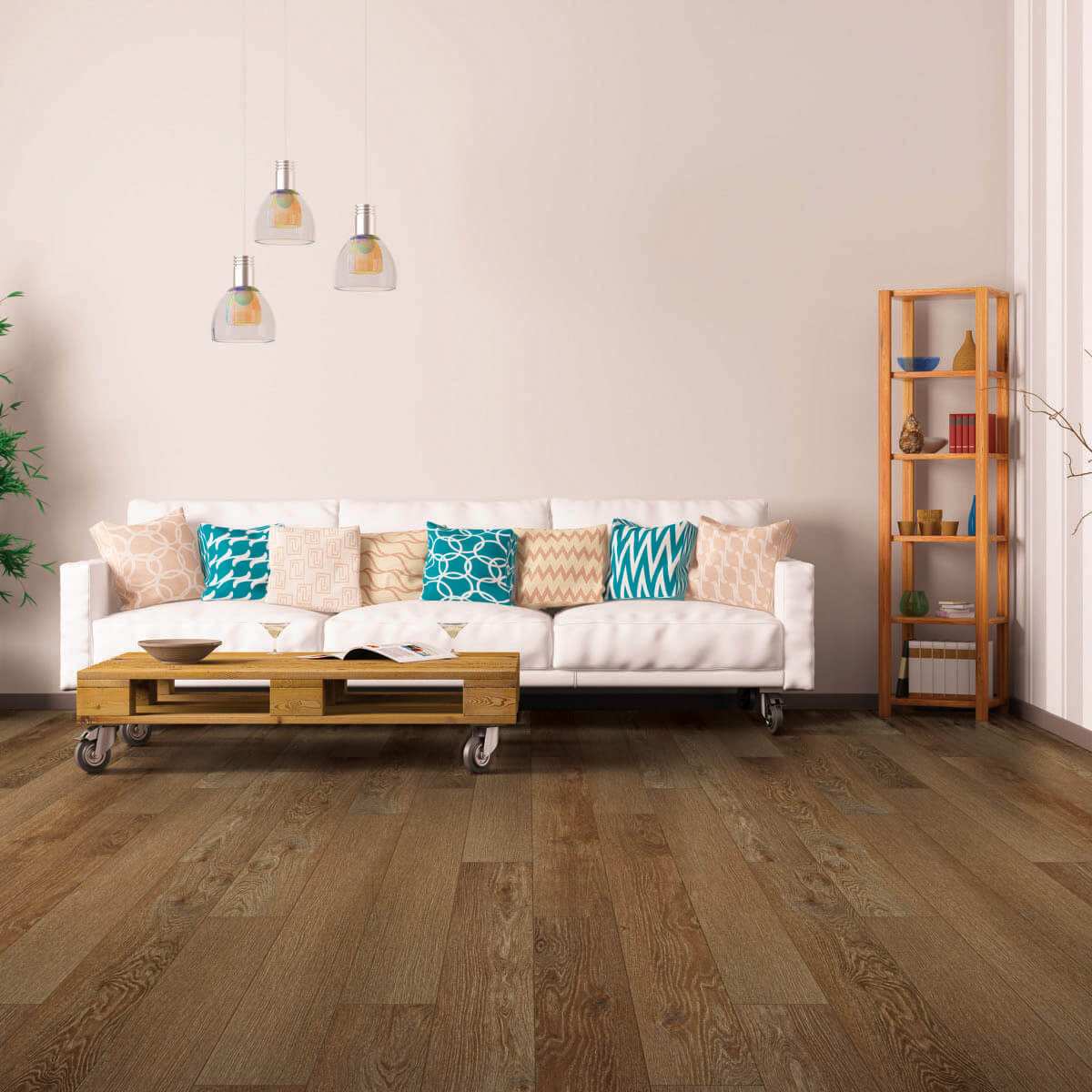 Luxury Vinyl Flooring | McAlister Flooring