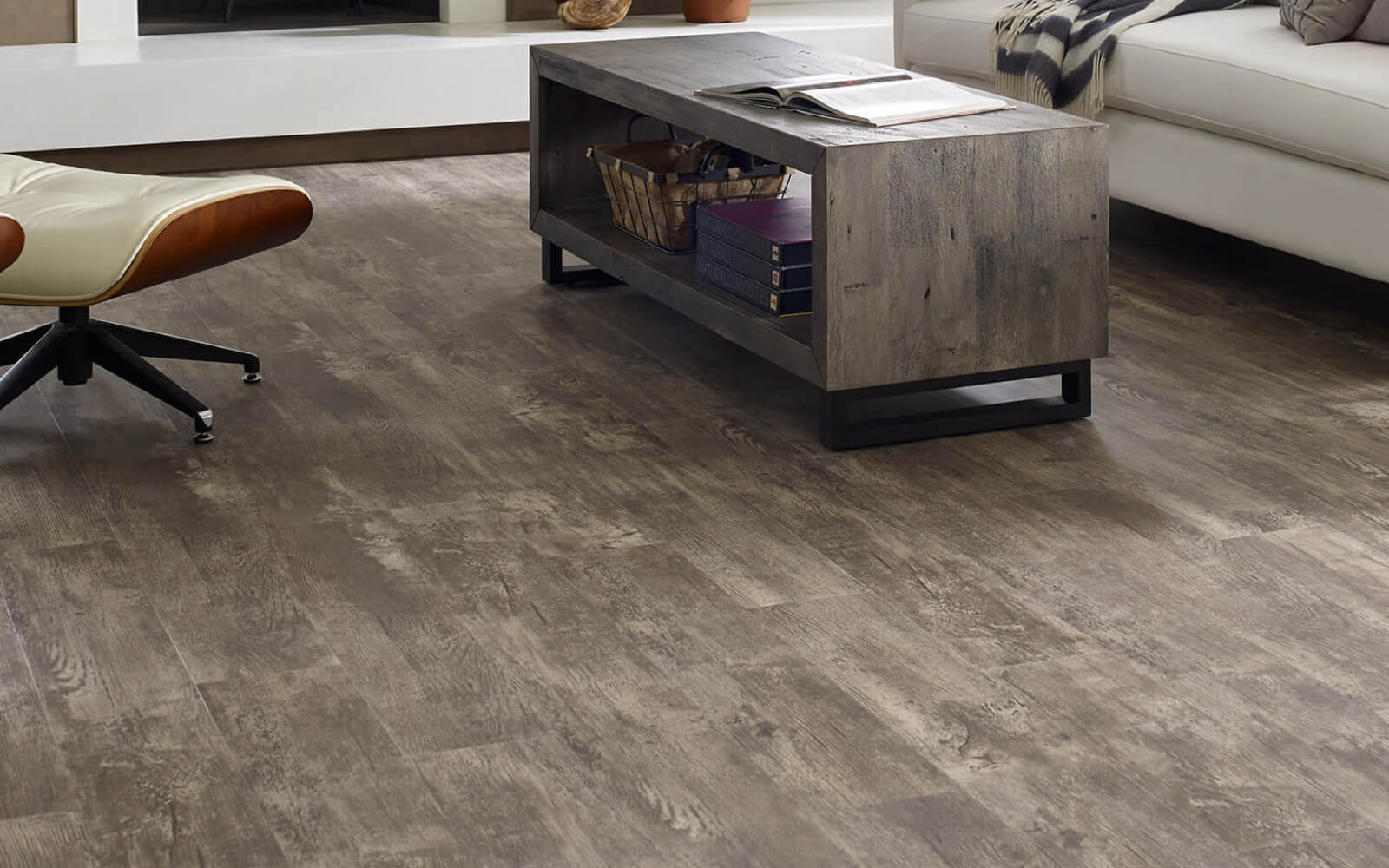 Luxury Vinyl Flooring | McAlister Flooring