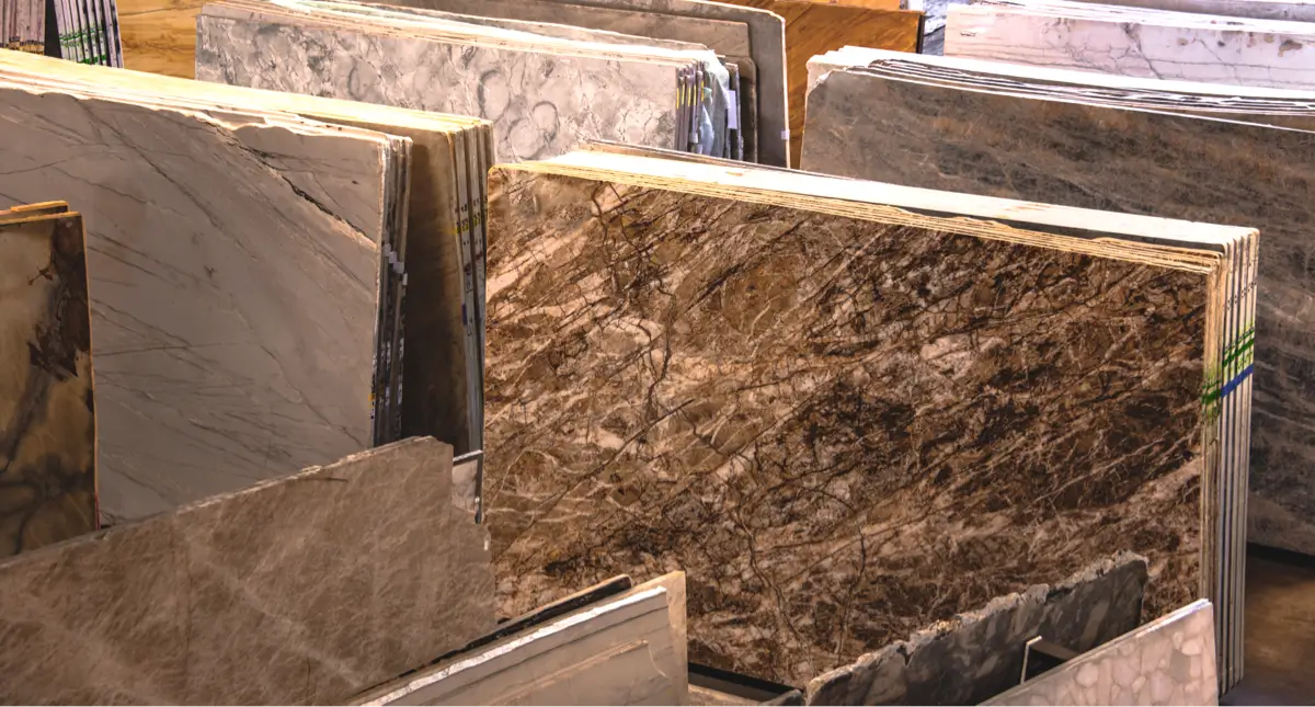 Custom Granite Fabrication | McAlister Flooring